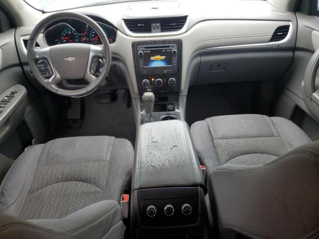 Photo 8 from auction – 2014 CHEVROLET TRAVERSE L with VIN 1GNKRGKD5EJ119002