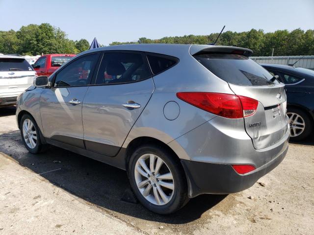 Photo 2 from auction – 2011 HYUNDAI TUCSON GLS with VIN KM8JUCAC4BU148355