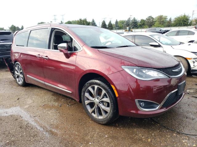 Photo 4 from auction – 2019 CHRYSLER PACIFICA L with VIN 2C4RC1GG4KR590154
