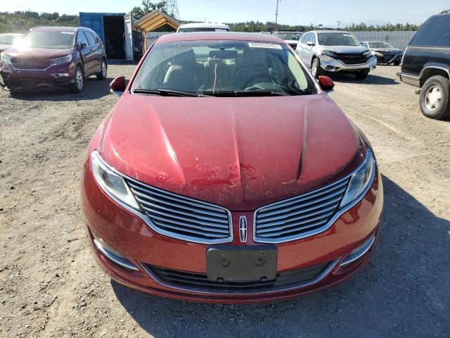 Photo 5 from auction – 2016 LINCOLN MKZ with VIN 3LN6L2G9XGR611161