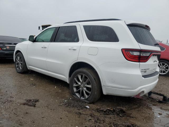 Снимка 2 от търг – 2017 DODGE DURANGO GT с VIN 1C4RDJDG7HC661012