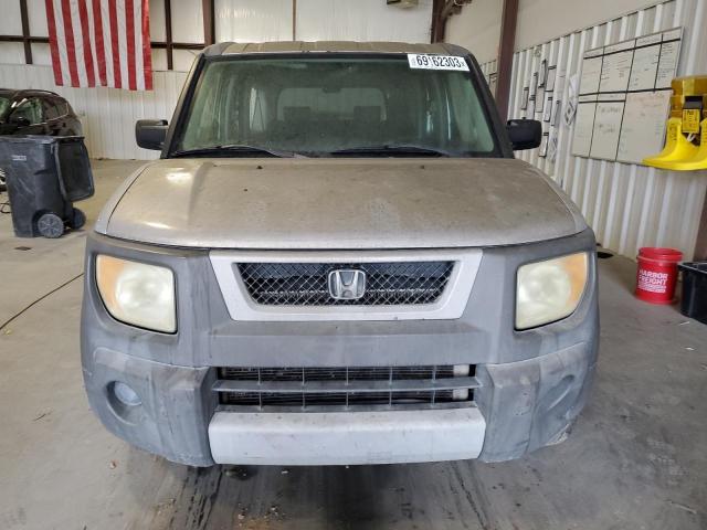 Photo 5 from auction – 2003 HONDA ELEMENT DX with VIN 5J6YH282X3L002011