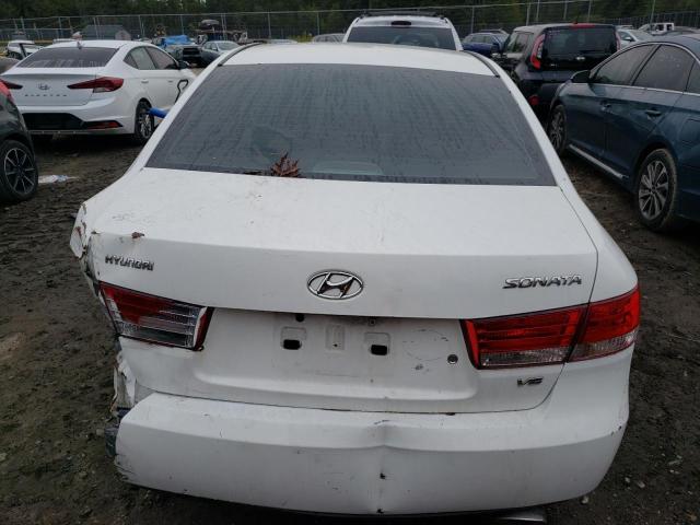 Photo 6 from auction – 2006 HYUNDAI SONATA GLS with VIN 5NPEU46F76H053755