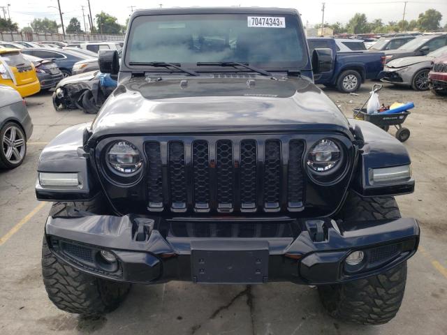 Photo 5 from auction – 2021 JEEP GLADIATOR with VIN 1C6HJTFG6ML594191