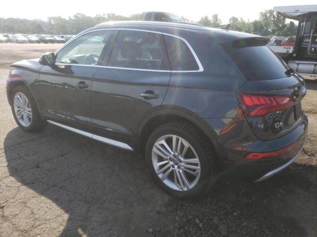 Photo 2 from auction – 2018 AUDI Q5 PREMIUM with VIN WA1BNAFY6J2136520