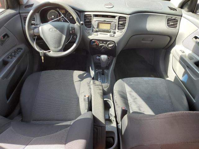 Photo 8 from auction – 2009 KIA RIO BASE with VIN KNADE223796533105