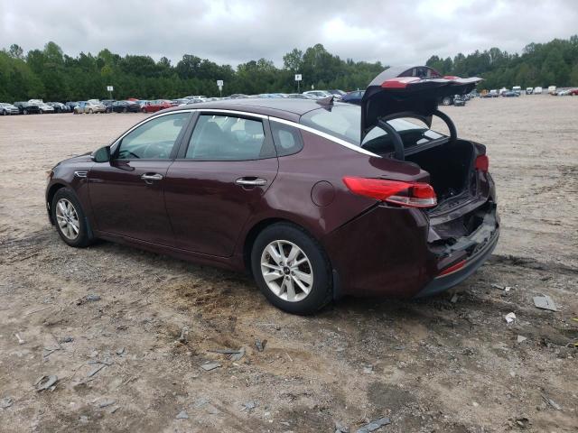 Photo 2 from auction – 2016 KIA OPTIMA LX with VIN 5XXGT4L33GG083807