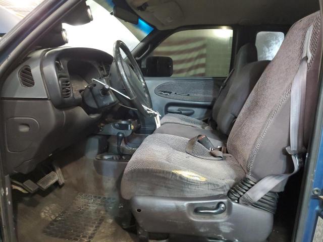 Снимка 7 от търг – 2002 DODGE RAM 2500 с VIN 3B7KF23692M260321