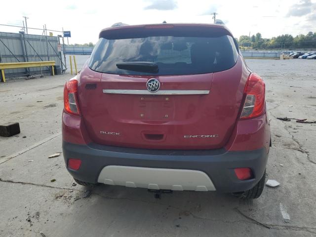 Photo 6 from auction – 2014 BUICK ENCORE with VIN KL4CJASB8EB782858