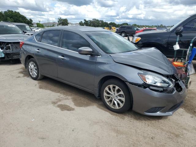 Photo 4 from auction – 2017 NISSAN SENTRA S with VIN 3N1AB7AP2HY403839