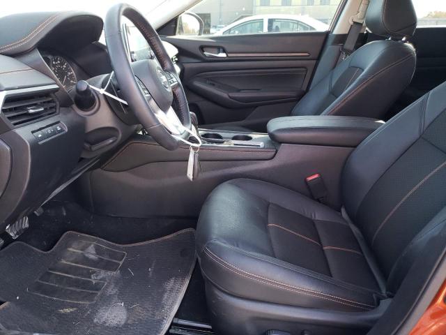 Photo 7 from auction – 2021 NISSAN ALTIMA SR with VIN 1N4BL4CV2MN353112