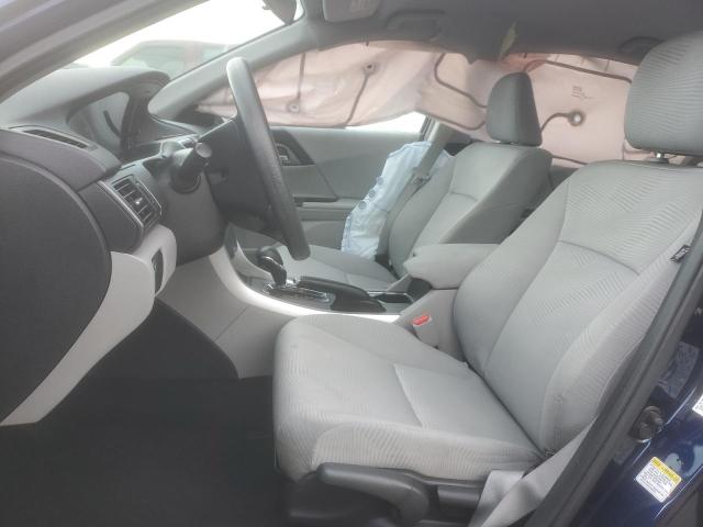 Photo 7 from auction – 2014 HONDA ACCORD LX with VIN 1HGCR2F39EA117384