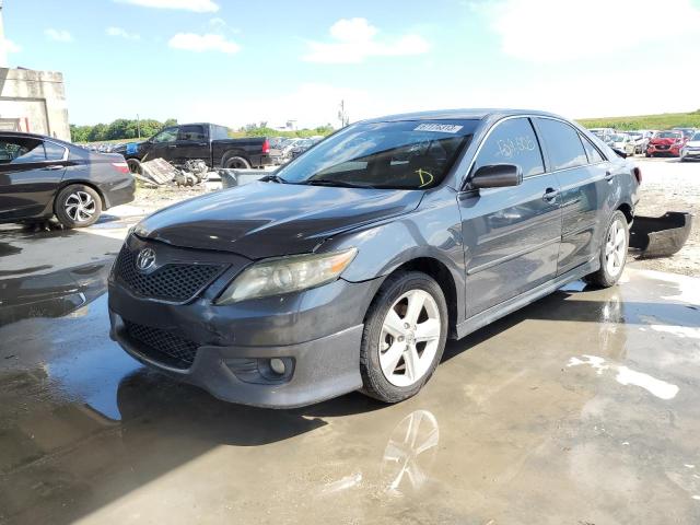 TOYOTA CAMRY BASE 2011 с VIN 4T1BF3EK4BU675408 - Фото с аукциона