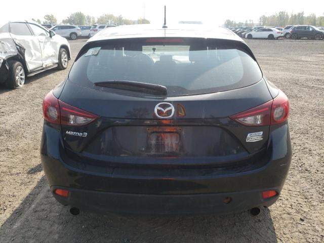 Photo 6 from auction – 2014 MAZDA 3 TOURING with VIN JM1BM1L72E1153654