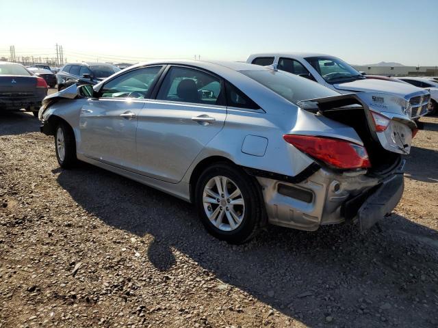 Photo 2 from auction – 2013 HYUNDAI SONATA GLS with VIN 5NPEB4AC0DH602518