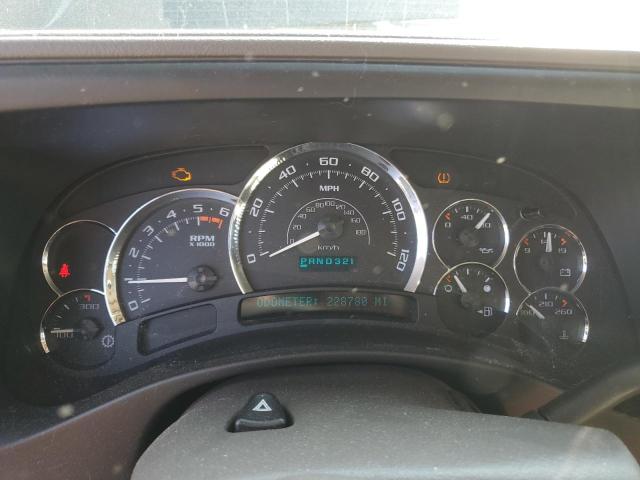 Фото 9 с аукциона – 2005 CADILLAC ESCALADE E с VIN 3GYFK66N15G224207