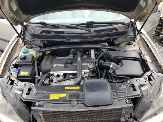 Photo 11 from auction – 2004 VOLVO XC90 with VIN YV1CY59H041128339