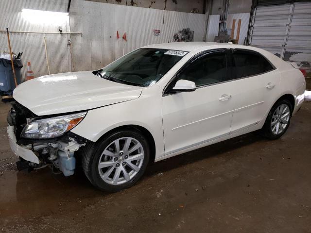 CHEVROLET MALIBU 2LT 2014 with VIN 1G11E5SL8EF155158 - Photo from auction