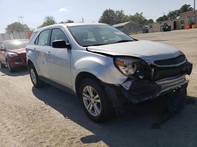 Photo 4 from auction – 2017 CHEVROLET EQUINOX LS with VIN 2GNALBEK6H1512239