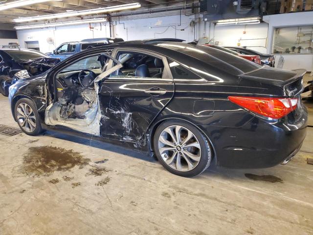 Photo 2 from auction – 2013 HYUNDAI SONATA SE with VIN 5NPEC4AB0DH603656