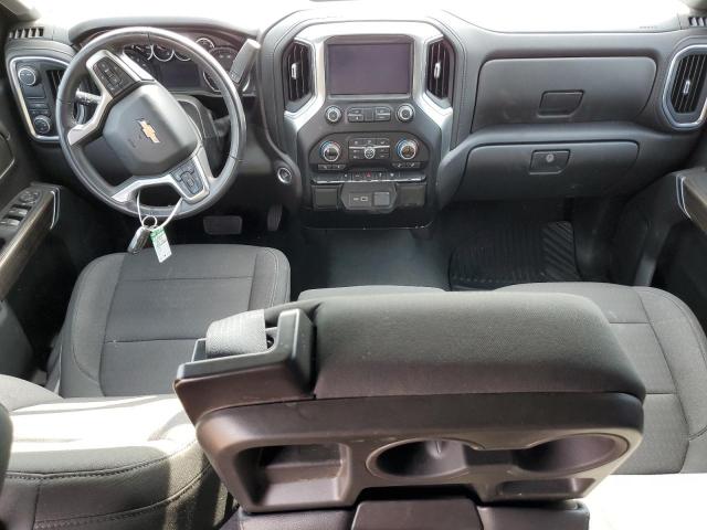Photo 8 from auction – 2021 CHEVROLET SILVERADO with VIN 3GCPWCET3MG239044