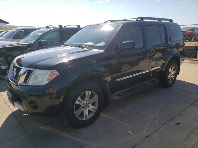Photo 1 from auction – 2008 NISSAN PATHFINDER with VIN 5N1AR18UX8C633439