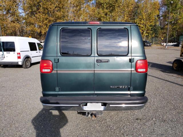 Photo 6 from auction – 2001 DODGE RAM VAN B1 with VIN 2B6HB11Y61K539394