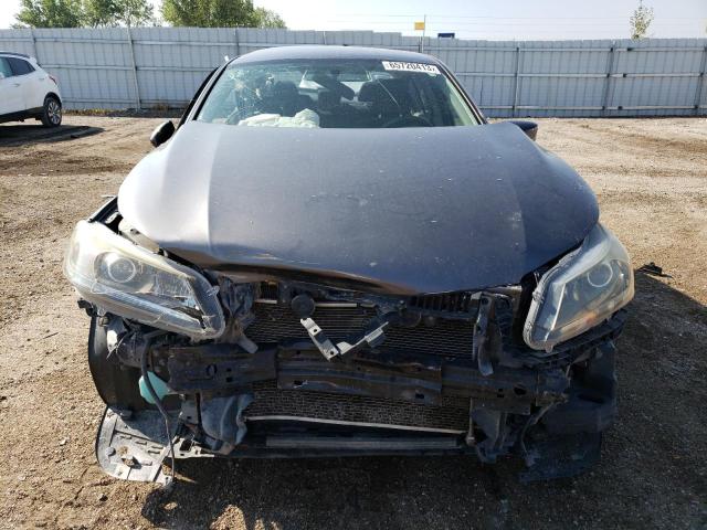 Photo 5 from auction – 2014 HONDA ACCORD SPO with VIN 1HGCR2F5XEA280319