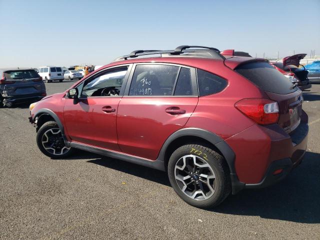 Снимка 2 от търг – 2017 SUBARU CROSSTREK с VIN JF2GPANC7HH281490