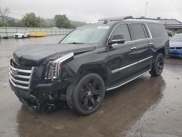 CADILLAC ESCALADE E 2016 с VIN 1GYS4HKJ9GR339938 - Снимка от търг