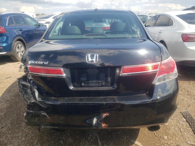 Photo 6 from auction – 2012 HONDA ACCORD EXL with VIN 1HGCP2F8XCA179214