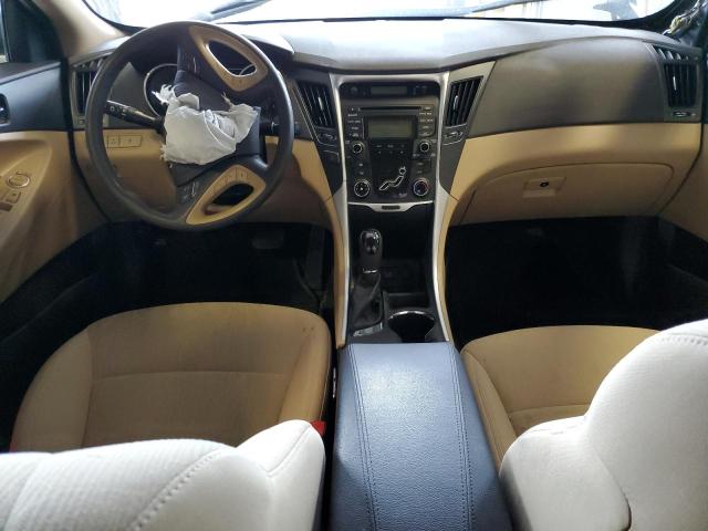 Photo 8 from auction – 2012 HYUNDAI SONATA GLS with VIN 5NPEB4AC7CH350832