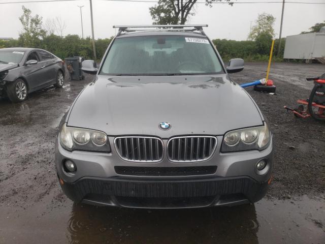 Photo 5 from auction – 2010 BMW X3 XDRIVE2 with VIN WBXPC7C4XAWE54001
