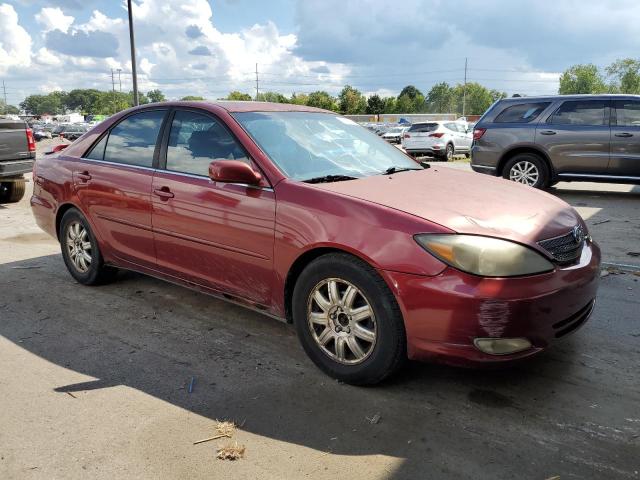 Photo 4 from auction – 2002 TOYOTA CAMRY LE with VIN JTDBE32K920012922