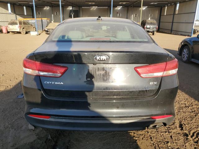 Photo 6 from auction – 2016 KIA OPTIMA EX with VIN 5XXGU4L30GG079162