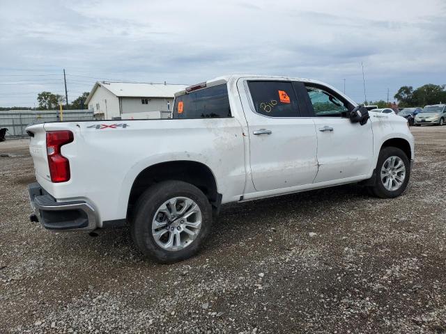 Photo 3 from auction – 2023 CHEVROLET SILVERADO with VIN 2GCUDGED4P1105195