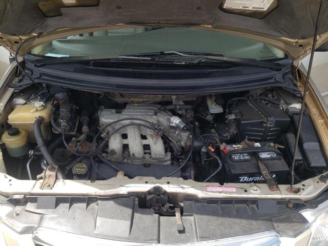 Photo 12 from auction – 2002 MAZDA MPV WAGON with VIN JM3LW28J820301436