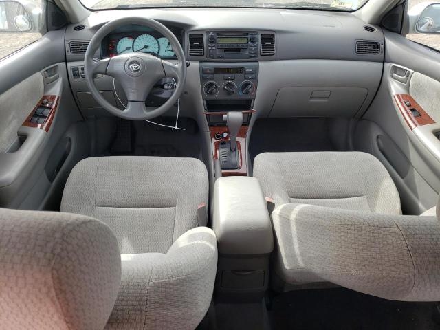 Photo 8 from auction – 2004 TOYOTA COROLLA with VIN 2T1BR38E74C224118
