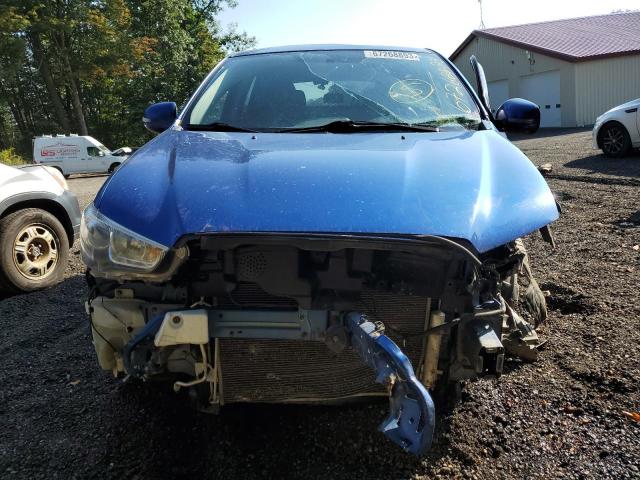 Photo 5 from auction – 2017 MITSUBISHI OUTLANDER with VIN JA4AR3AUXHZ031805