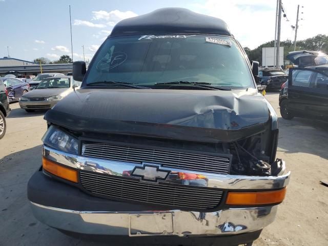 Photo 5 from auction – 2005 CHEVROLET EXPRESS G1 with VIN 1GBFG15T851201438