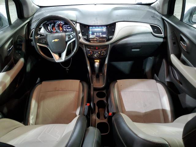 Photo 8 from auction – 2020 CHEVROLET TRAX 1LT with VIN 3GNCJLSB2LL249196