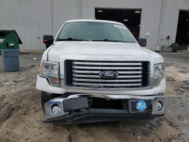 Photo 5 from auction – 2012 FORD F150 SUPER with VIN 1FTFX1CT1CKD53521