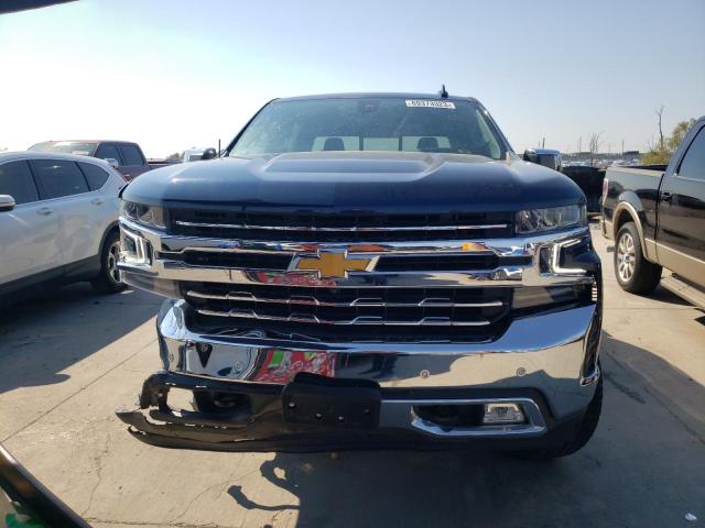 Photo 5 from auction – 2022 CHEVROLET SILVERADO with VIN 3GCUYGED0NG155200