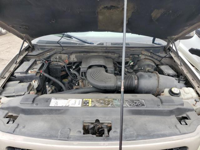 Photo 11 from auction – 2001 FORD F150 with VIN 1FTRX17W01NB29587