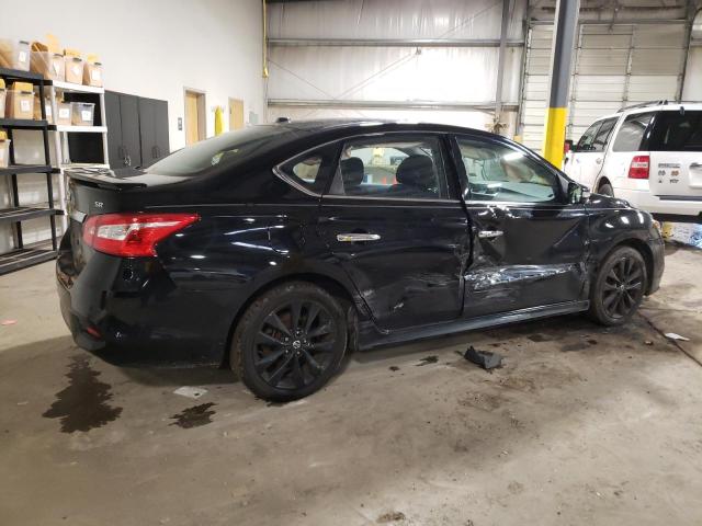Photo 3 from auction – 2017 NISSAN SENTRA S with VIN 3N1AB7AP1HY280745