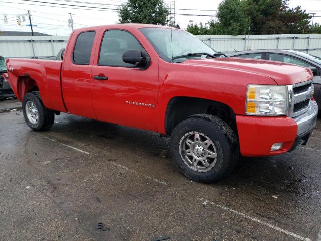 Photo 4 from auction – 2007 CHEVROLET SILVERADO with VIN 2GCEK19J571705263