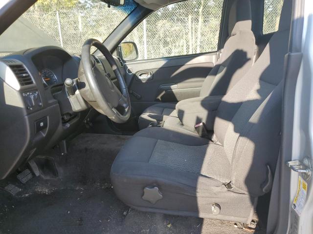 Photo 7 from auction – 2010 GMC CANYON with VIN 1GTCSBD9XA8110519