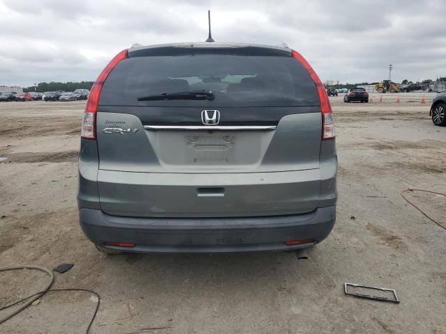 Photo 6 from auction – 2012 HONDA CR-V EXL with VIN JHLRM3H77CC004518