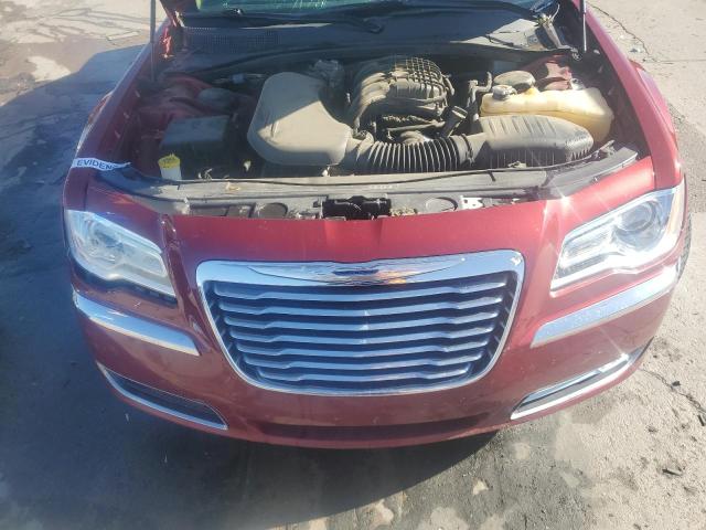 Photo 11 from auction – 2014 CHRYSLER 300 with VIN 2C3CCAAG2EH355068