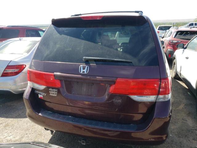 Photo 6 from auction – 2008 HONDA ODYSSEY EX with VIN 5FNRL38408B078900